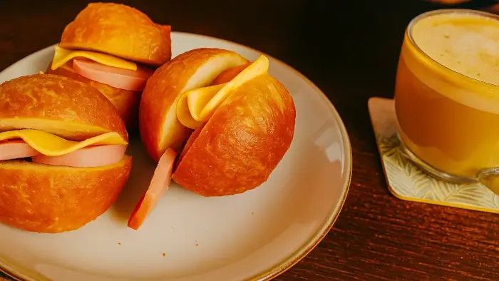 South African Vetkoeks