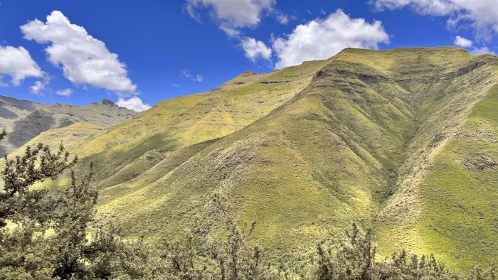 South African Mountains