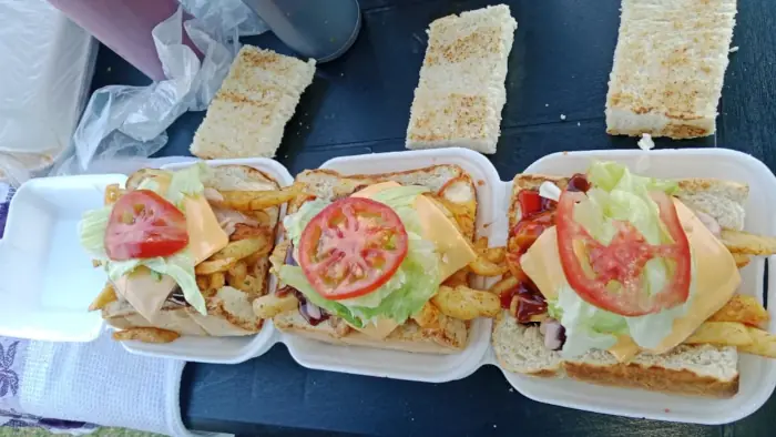 South African Dish Sphatlho