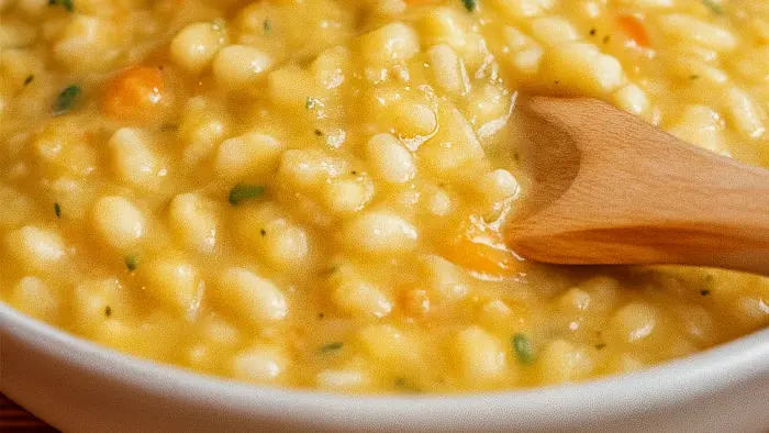 South African Dish Samp